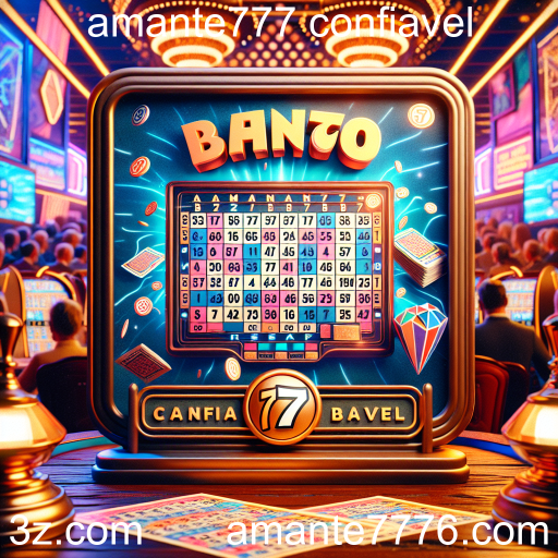 Descubra o Fascinante Mundo do Bingo no Amante777