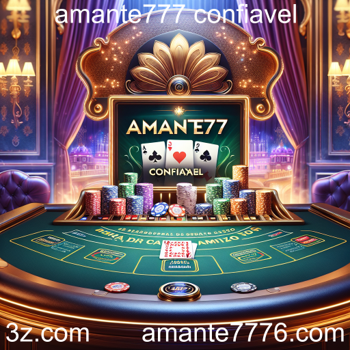 Explore o Mundo do Blackjack no Amante777 Confiavel