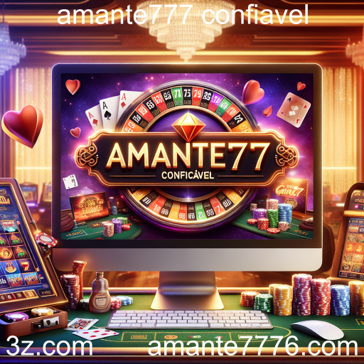 Cassinos Online: A Nova Fronteira do Jogo em 'amante777 confiavel'