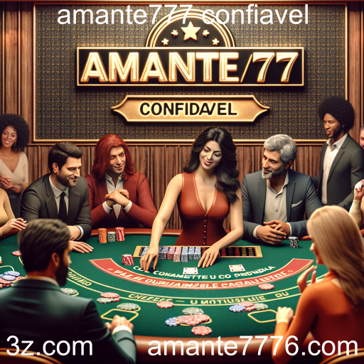 Explorando a Categoria 'Ao Vivo' no Amante777: Uma Experiência de Jogo Inigualável